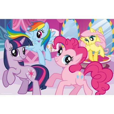 Puzzle Trefl Maxi 24el My Little Pony: Przyjaźń to magia - 2